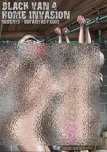 Fansadox Collection 172 - Black Van 4 Home Invasion