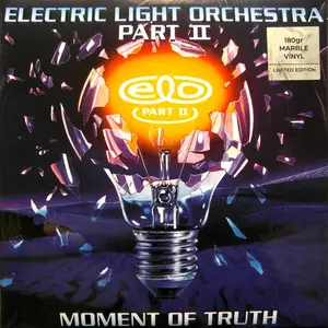 Electric Light Orchestra Part II - Moment Of Truth (Vinyl Reissue) (1994/2024) [24bit/192kHz]
