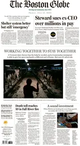 The Boston Globe - 18 July 2025