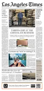 Los Angeles Times - 17 May 2025