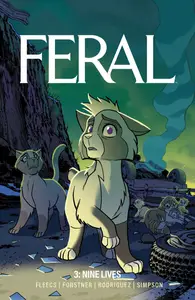 Feral v03-Nine Lives