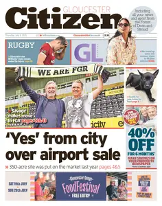 Gloucester Citizen - 3 July 2025