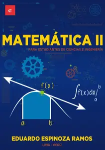Matemática II: Para estudiantes de Ciencias e Ingeniería (Spanish Edition)