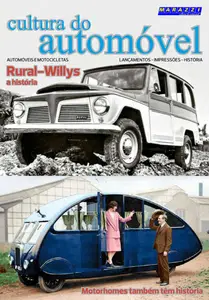 Cultura do Automóvel - Setembro 2025