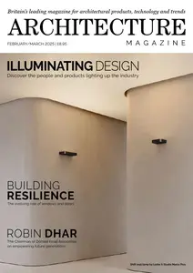Architecture Magazine - February-March 2025