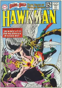 The Brave and the Bold, 1962-05-00 42