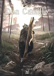 Don Camillo A Fumetti - Volume 18 - Via Crucis