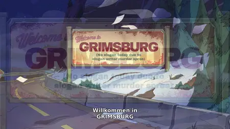 Grimsburg S01E13