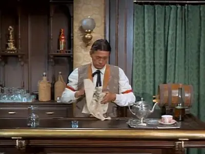 Buckskin (1968)