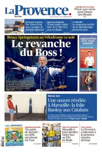 La Provence - 31 Mai 2025