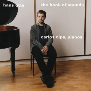 Carlos Cipa - Otte- The Book of Sounds (2024) [Official Digital Download 24/96]