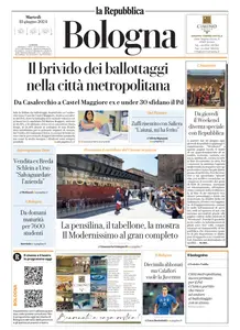 la Repubblica Bologna - 18 Giugno 2024