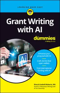 Grant Writing with AI For Dummies