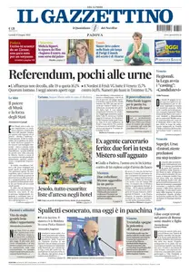 Il Gazzettino Padova - 9 Giugno 2025