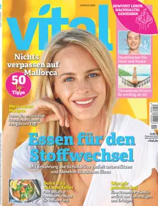 Vital Germany - Juni/Juli 2025