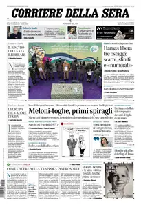 Corriere della Sera - 9 Febbraio 2025
