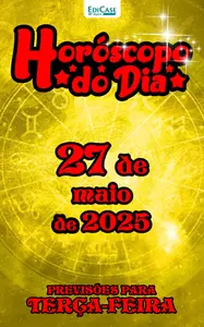 Horóscopo do Dia - 26 Maio 2025