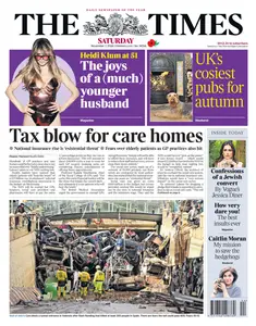 The Times - 2 November 2024