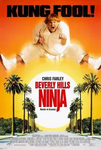 Beverly Hills Ninja (1997)