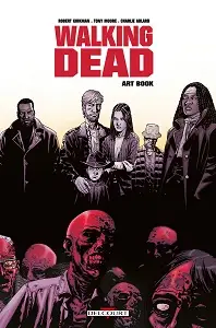 Walking Dead - Art Book - Tome 1