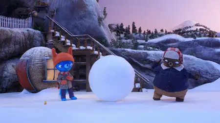 Tumble Leaf S04E21