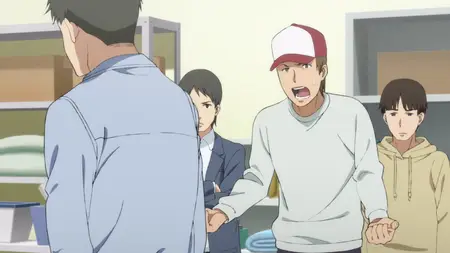 meow meow Hinamatsuri (2018 S01E11 A Man Thirsty for Blood Violence and Money Exp mkv" yEnc