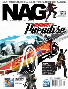 New Age Gaming - January 2008