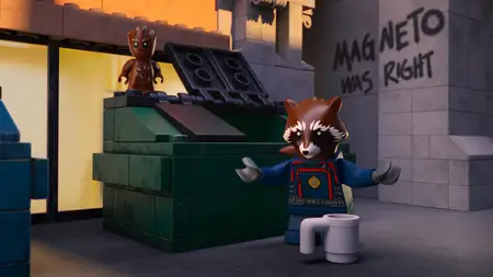 Lego Marvel Avengers: Mission Demolition (2024)