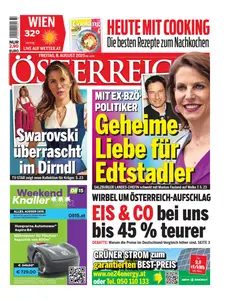 Österreich - 8 August 2025