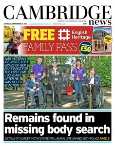 Cambridge News - 20 September 2025