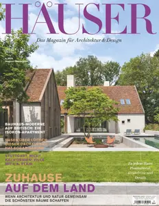 Häuser - No. 4 2025