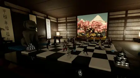 Clan War Chess (2025)