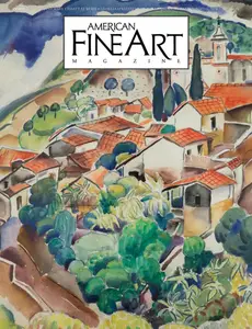 American Fine Art - Issue 76 - July-August 2024