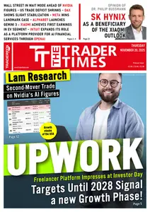 The Trader Times - 21 November 2025