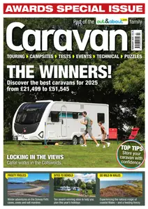 Caravan Magazine - February 2025