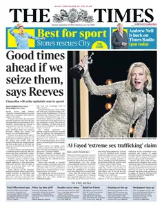 The Times - 23 September 2024