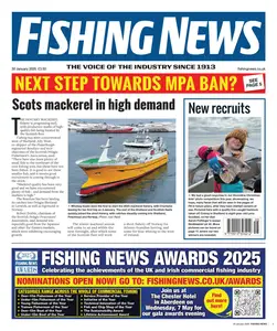 Fishing News - 30 January 2025