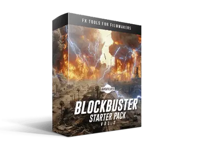 BigFilms - Blockbuster Starter Pack V2