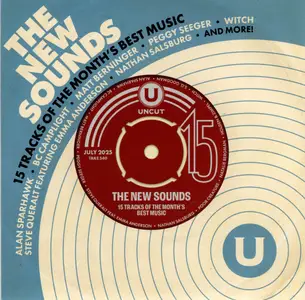 VA - The New Sounds (15 Tracks Of The Month's Best Music) (2025)