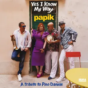 Papik - Yes I Know My Way (2025) [Official Digital Download]