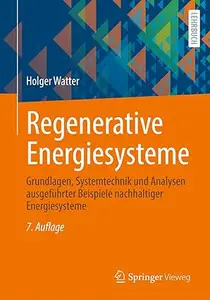 Regenerative Energiesysteme, 7. Auflage