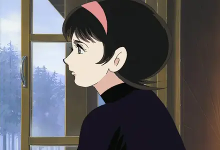 Android Kikaider The Animation - S01E09