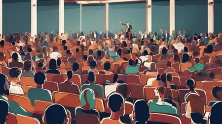 Speak With Confidence: Master The Art Of Public Speaking