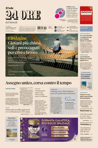Il Sole 24 Ore - 10 Febbraio 2025