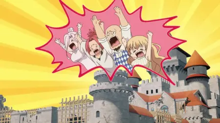 I Was Reincarnated as the 7th Prince so I Can Take My Time Perfecting My Magical Ability - S02E05