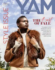 Yam Magazine - September-October 2026