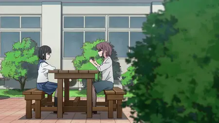 WITCH WATCH S01E23 Our First Offline Meetup Fave Artist File Creative Surge Fave Artist File Crazy Event Arc