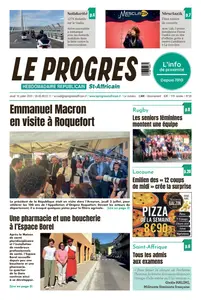 Le Progrès Saint-Affricain - 10 Juillet 2025
