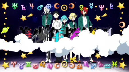 Pretty Boy Detective Club (2021 S01E02 The Dark Star that Shines for You Alone Part 2 Commie