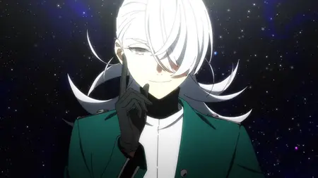 Pretty Boy Detective Club (2021 S01E02 The Dark Star that Shines for You Alone Part 2 Commie
